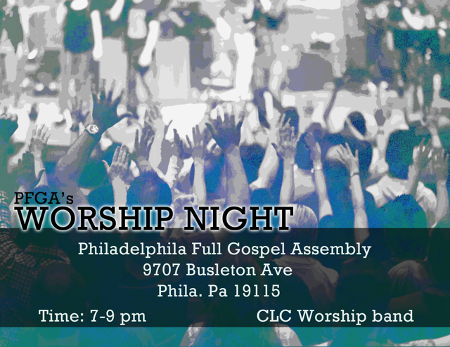 PFGA-Worship-night